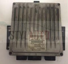 CENTRALITA DE MOTOR RENAULT CLIO 1.5 DCI Delphi R0410B027C, 8200331477, 8200412258