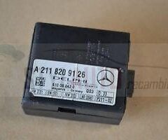 CENTRALITA / Mercedes-Benz W211 Q01 A2118209126 A 211 820 91 26 DELPHI 510080420