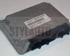 CENTRALITA DE MOTOR AUDI A3 1.6 AKL AEH 06A906019BS, 06A 906 019 BS, SIEMENS 5WP4433 02