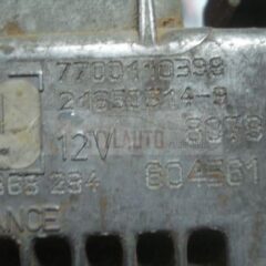 CENTRALITA RENAULT SAGEM SAFIR 7700110399 7700111203 HOM7700868294 HOM 7700 868 294 7700868294 21650514-9 8379 604561