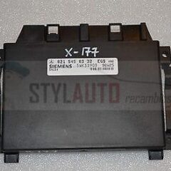 CENTRALITA CAJA DE CAMBIOS Mercedes-Benz W210 E 200D 220D A0215450332 A 021 545 03 32 SIEMENS 5WK33903 5WK33903