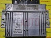 Centralita del motor / Citroen C3 9648294080 9642222380 216476281 21647628-1 PSA 84820V02