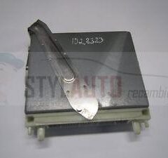CENTRALITA DE MOTOR VOLVO V70 S70 2.5 TDI BOSCH 0 281 001 591, 0281001591, P09202165 (