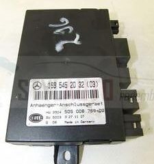 Centralita enganche para remolque / Mercedes-Benz W245 169 545 20 32 1695452032