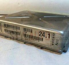 CENTRALITA ECU CAJA DE CAMBIO AUTOMATIC VOLVO S80/C70 2.5 TDI, P09472349, 1T0002207, T98382123