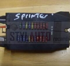 Bsi caja fusibles mercedes-benz sprinter. a 000 540 23 50 / a0005402350