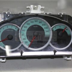 cuadro de relojes toyotta corolla verso mb257440-3850 mb2574403850