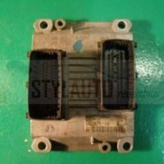 centralita Fiat IDEA e Lancia MUSA 1.4 16v mod. 0 261 208 207 (0261208207)