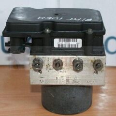 abs FIAT IDEA / LANCIA MUSA - POMPA ABS 51781005 - BOSCH 0265231672 - 0265800495