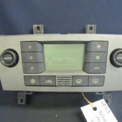 climatizador digital fiat stilo abarth 735319258