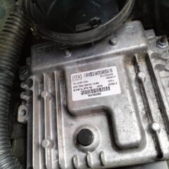 centralita de motor citroen DELPHI DCM 3.5 HW9666912580 psa 9667082380