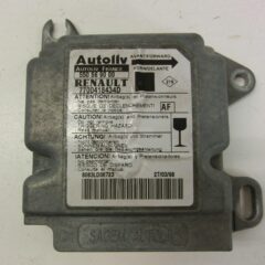 centralita de airbags Renault Scenic 2002-2004 AA 8200101441A 550569000 550 56 90 00