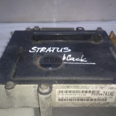 centralita de motor chryser stratus p04896741ae