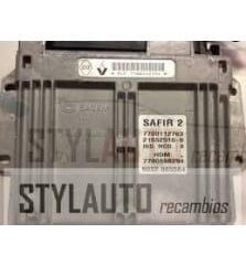 centralita de motor renault kangoo 8200057046