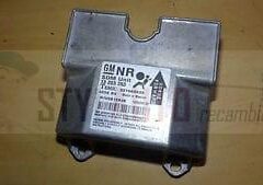 centralita de airbags opel astra h 13203263