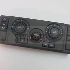 mandos aire aocndicionado range rover vogue jfc000657wux