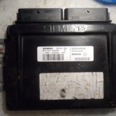 centralita de motor Centralita motor Renault Scenic 1.6 16v 1.8 16v. S110110228D / 8200048226 / 8200029658