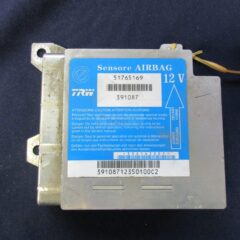 centralita de airbags fiat idea 51765169