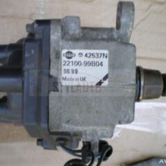 Distribuidor de encendido Nissan Micra K11 + Brazo Del Rotor 22100-99B04 42537N