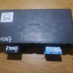 centralita de confort peugeot 1007 9659919080