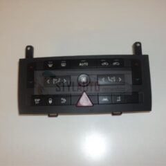 mando climatizador citroen c6 96573328zd
