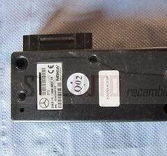 Centralita Bluetooth Teléfono / Unidad de control / Control unit / Mercedes-Benz Nokia A2038209926 A 203 820 99 26