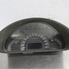 cuadro de relojes mercedes w203 a2035401448