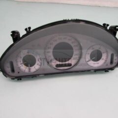 cuadro de relojes mercedes w211 a2115400323