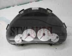 CUADRO DE RELOJES PEUGEOT 206 9655976280