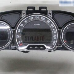 CUADRO DE RELOJES CITROEN C5 HDI 2010 9666324580