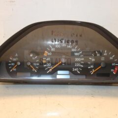 cuadro de relojes mercedes clk a2085401911 a 208 540 19 11