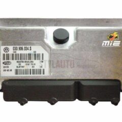 centralita de motor vw fox 030906034S ,WV FOX 6160173906 ,56LNA5G3F ,IAW 4EV.AR