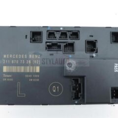 centralita de puerta mercedes w211 2118707326 211 870 73 26