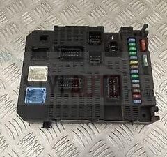 centralita bsi citroen c4 hdi 9663576480
