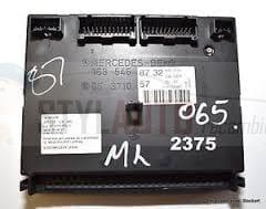 centralita de confort mercedes ml 1635458732 163 545 87 32