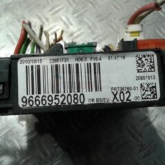 centralita bsi peugeot 207 9666952080 20683349 PRT06760-01