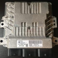 centralita motor Peugeot 3008 1.6HDI 9675391480 S180075002H SID807, 9675391480 S180075002H SID807 HW9666571380 CONTINENTAL