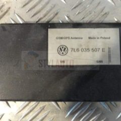 centralita de antena vw touareg 7l6035507e 7l6 035 507 e