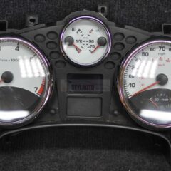 cuadro de relojes peugeot 207 a2c53065549