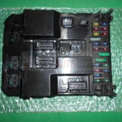 centralita bsi Peugeot 307 9641079580 9636760580C 9636760580 C