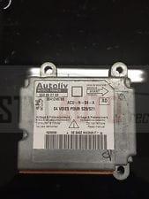 Centralita Airbag PEUGEOT 106 96 412 487 80 / 9641248780 / 550 89 27 00 / 55089270