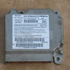 centralita Airbag Fiat 500 51782985 Siemens VDO 5WK43908