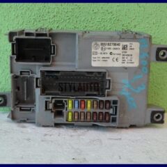 caja de fusibles fiat 500 00518279840