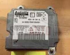 centralita de airbags peugeot 106 9641248780 550892700