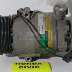 compresor aire acondicionado honda civic 1 8972878764