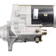 motor de arranque case iveco new holland 01-5792 / 0986023430 / 220210B / 228000-7550 / 336265