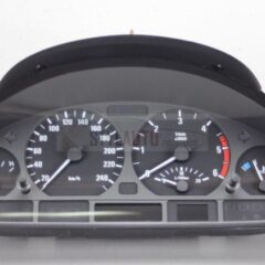 cuadro de relojes bmw 320d 150cv 0263606344 - 62116911289
