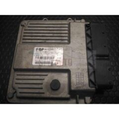Centralita del motor LANCİA YPSILON FGP 55192098 MJD6JFY1 YPSILON 1. 3
