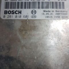 centralita motor mercedes vito cdi VITO 0281010601 0 281 010 601 A 611 153 67 79 A6111536779