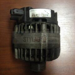 ALTERNADOR DENSO 9654343080 PEUGEOT 207 1.4 16V